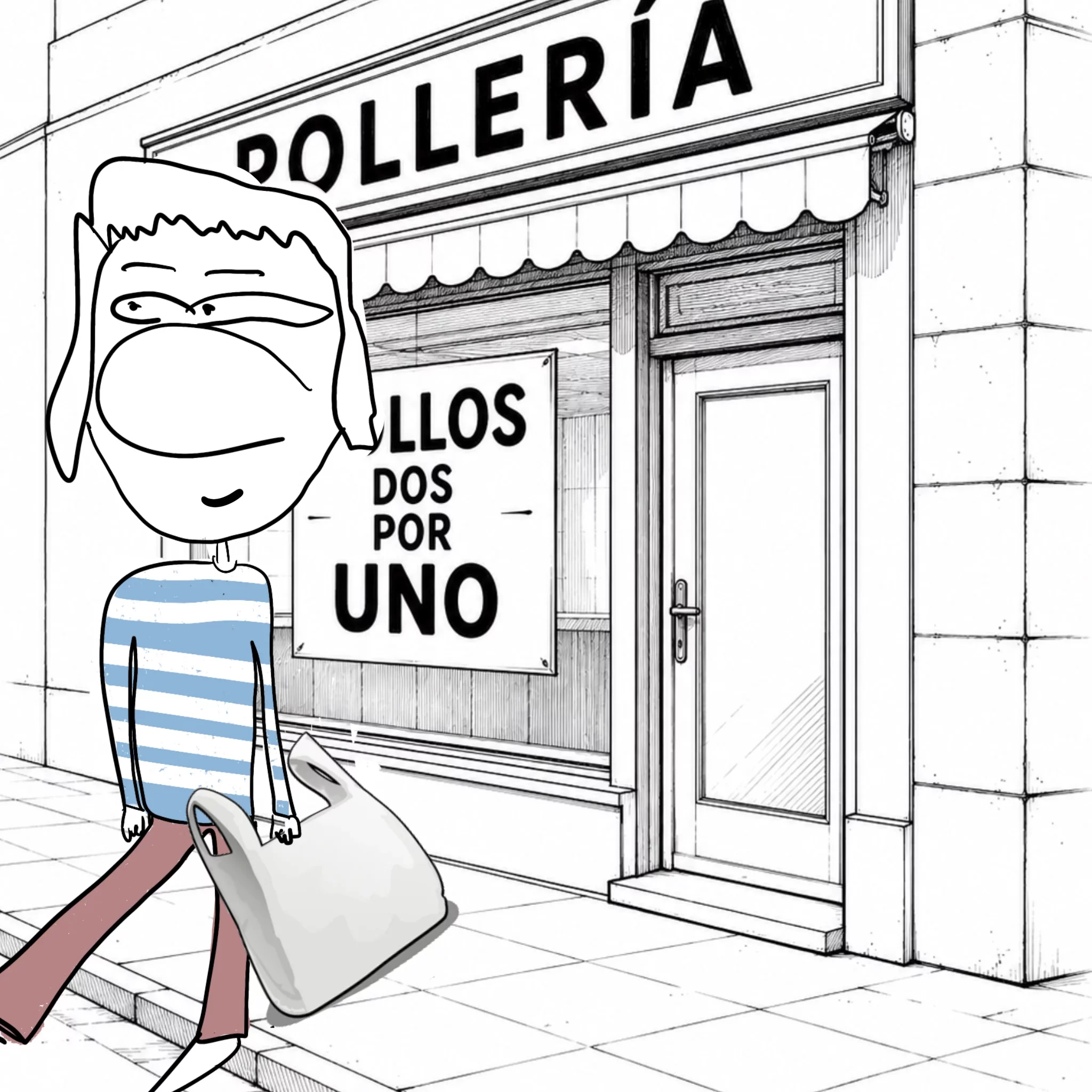la polleria